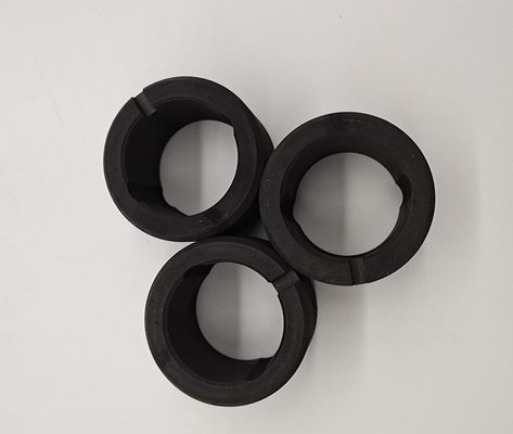 Good price OEM-ODM-Hochreinheits-Graphit-imprägnierte Buchsen Hochtemperatur-Buchse Online