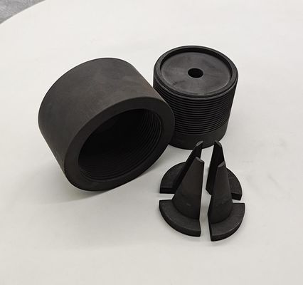Ein guter Preis. Isostatische Industriegraphitprodukte Zubehör Abriebfestigkeit Online