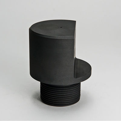 Ein guter Preis. Kohlenstoff-Graphit-Teile für Photovoltaik-Felder mit hoher mechanischer Festigkeit Online