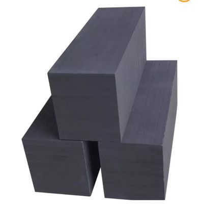 Ein guter Preis. Hochreiner Graphitblock in Industriequalität Fester Graphitblock 2,40 g/cm3 Online