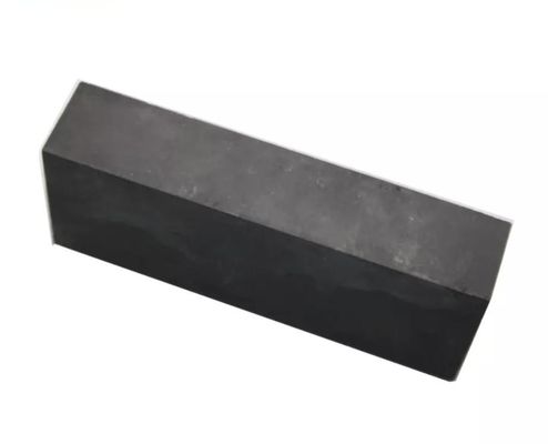 Ein guter Preis. Speziell geformte Kohlegraphitblöcke 10~50 MPa Biegefestigkeit Verschleißschutz Online