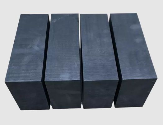 Ein guter Preis. Kohlegraphitblöcke mit hoher Dichte von 1,85 g / cm3 für die Metallurgieindustrie Online