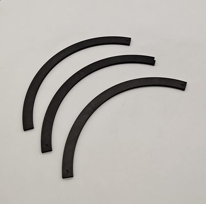Ein guter Preis. Gespaltene mechanische Kohlegraphitdichtungen mit harter Oberfläche Abriebfestigkeit Online