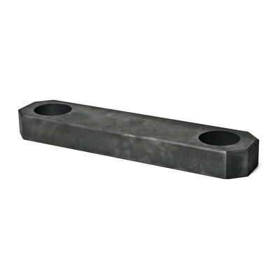 Ein guter Preis. Kundenspezifische Anpassung Kohlegraphitprodukte Chemikalienbeständig M120D M120K Online