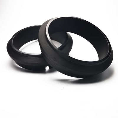 Ein guter Preis. Superfeiner Graphit-Dichtungsring 2,40 g/cm3 Wasserpumpen-Gleitringdichtung mit hoher Dichte Online