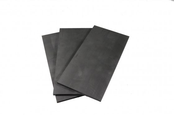 Ein guter Preis. Kohlegraphitplatten mit einer Korngröße von 0,02 mm bis 4 mm zur Wärmebehandlung von Säurebeständigkeit Online