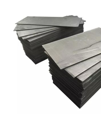 Ein guter Preis. Vakuumpumpe Kohlegraphitschaufeln Pyrolytisches Graphitblech Korrosionsbeständig Online