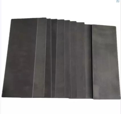 Ein guter Preis. ISO9001 Verstärkte Kohlegraphitblätter Kohlepumpenschaufeln 1,58-2,40 G/cm3 Online