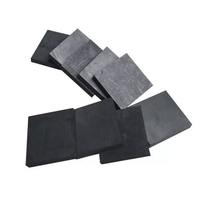 Ein guter Preis. Imprägnierte Kohlegraphitplatten Synthetische hochreine Graphitplatten Antiverschleiß Online