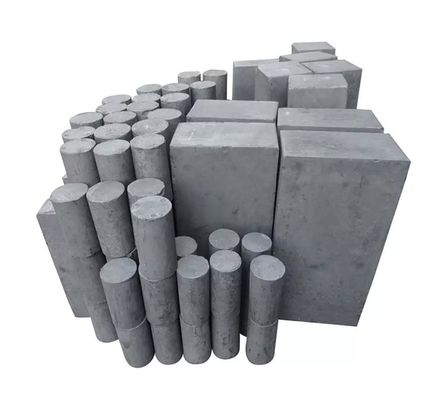 Ein guter Preis. Dichte 1,6–1,9 g/cm3 Kohlegraphitblöcke Online