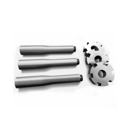 Good price Professioneller kundenspezifischer Kohlenstoff-Graphit-Rotor mit hohem Reinheitsgrad Online
