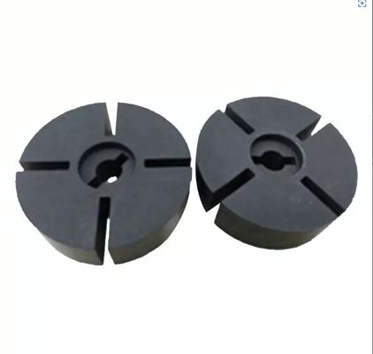 Ein guter Preis. Benutzerdefinierte Entgasungskohlegraphitrotor-Verschleißfestigkeit für die Aluminiumindustrie Online