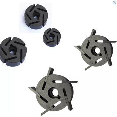Ein guter Preis. Kohlegraphitrotor für elektrische Vakuumpumpe Online