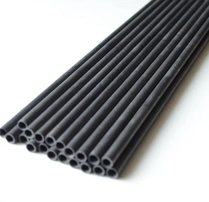 Ein guter Preis. Kundenspezifische Kohlenstoff-Graphit-Stäbe Stick Selbstschmierung mit kleinem Durchmesser Online