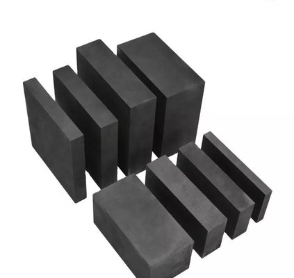 Ein guter Preis. Imprägnieren Sie Kohlenstoff-Graphit-Blöcke 1,6–1,9 g/cm3 Wärmetauscherelektroden Online