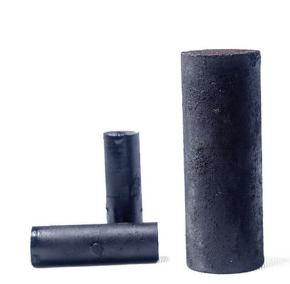 Ein guter Preis. Kundengerechter fester Kohlenstoff Rod Isotatic Graphite Products Multipurpose Online