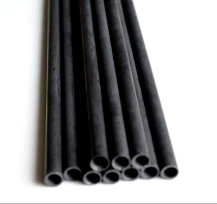 Ein guter Preis. Graphitprodukt-hohe Dichte Verschleißfestigkeits-Kohlenstoff-Graphit-Rod Isostatic Online